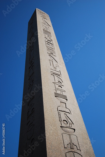 obelisk in istanbul
