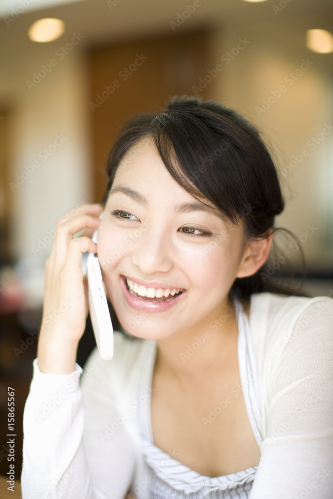 笑顔 笑顔