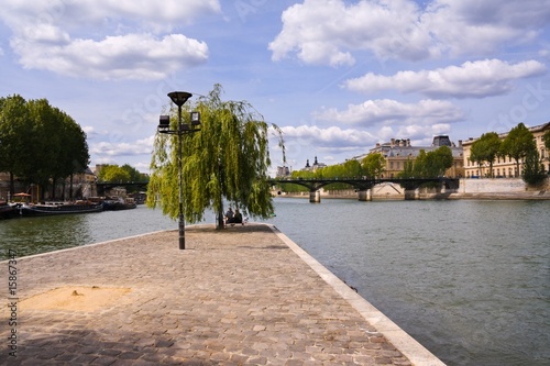 Ile de la Cité (Paris) photo