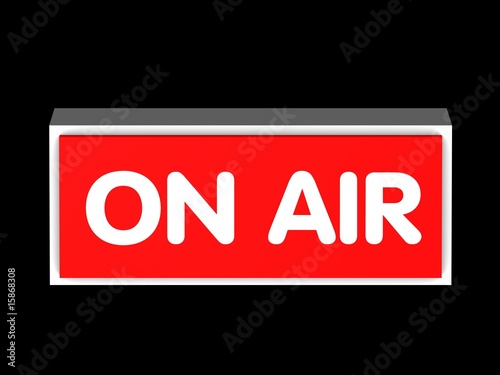 Fotografi onair 3d