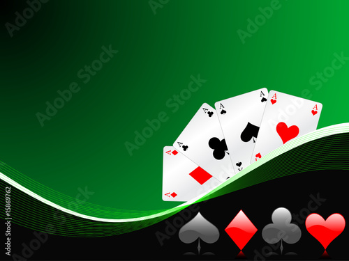 Playing cards