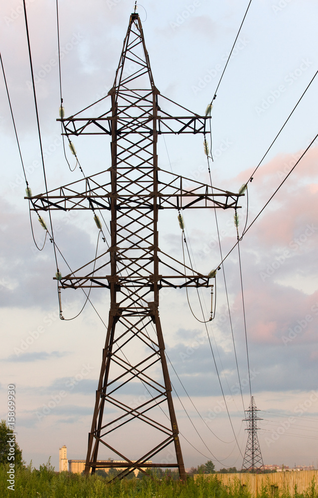 Transmission line Transmission line