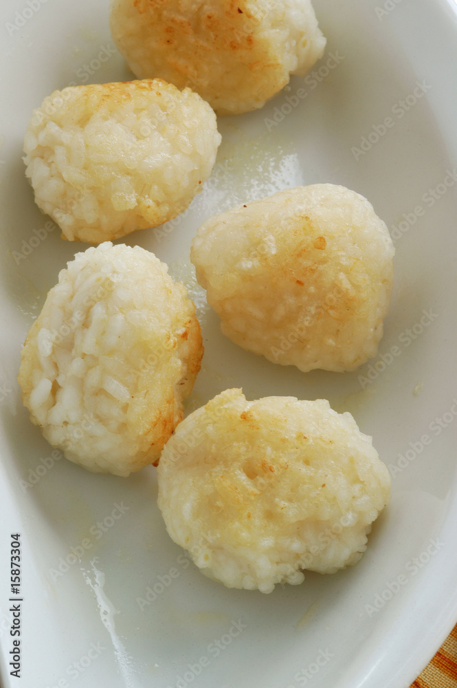 Gnocchi di riso - Primi piatti Emilia Romagna Gnocchi di riso - Primi piatti Emilia Romagna