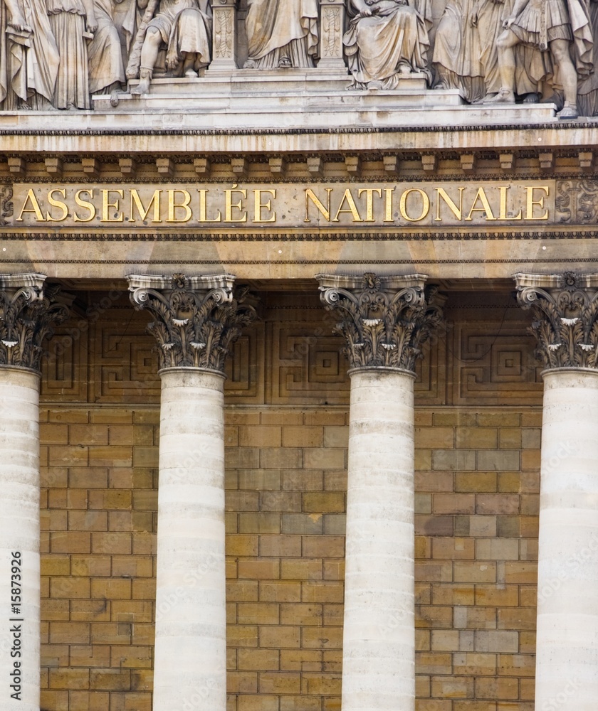 Assemblée Nationale (Paris)
