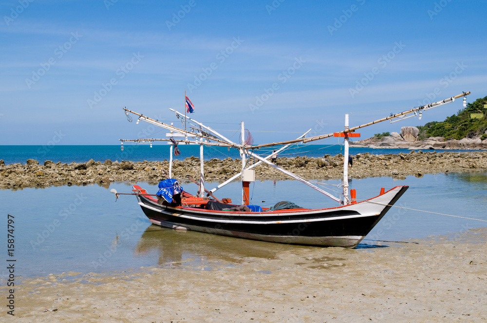 thai boat