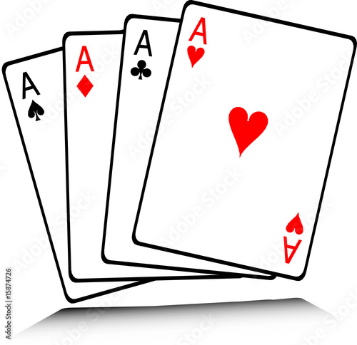 play card illustration
