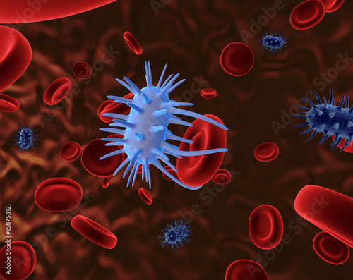 Virus attack A