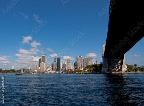 Sydney Harbor Bridge