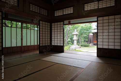Traditional Japanese House