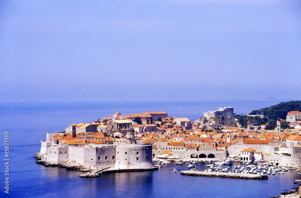 Dubrovnik, Croazia, Patrimonio dell'UNESCO