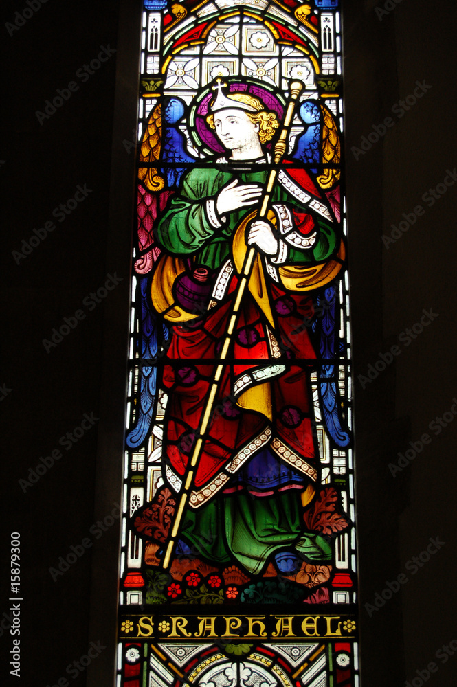 Saint Raphael Saint Raphael