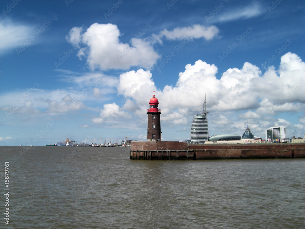 bremerhaven an der unterweser