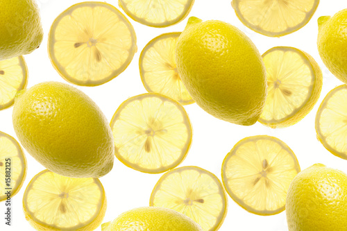 lemon fresh photo