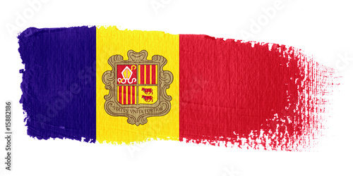 bandiera Andorra