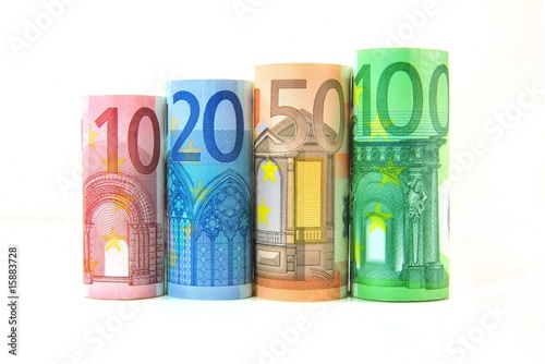 Euro Geldscheine