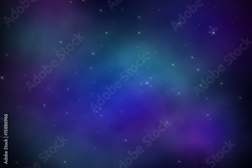 Stars in Space