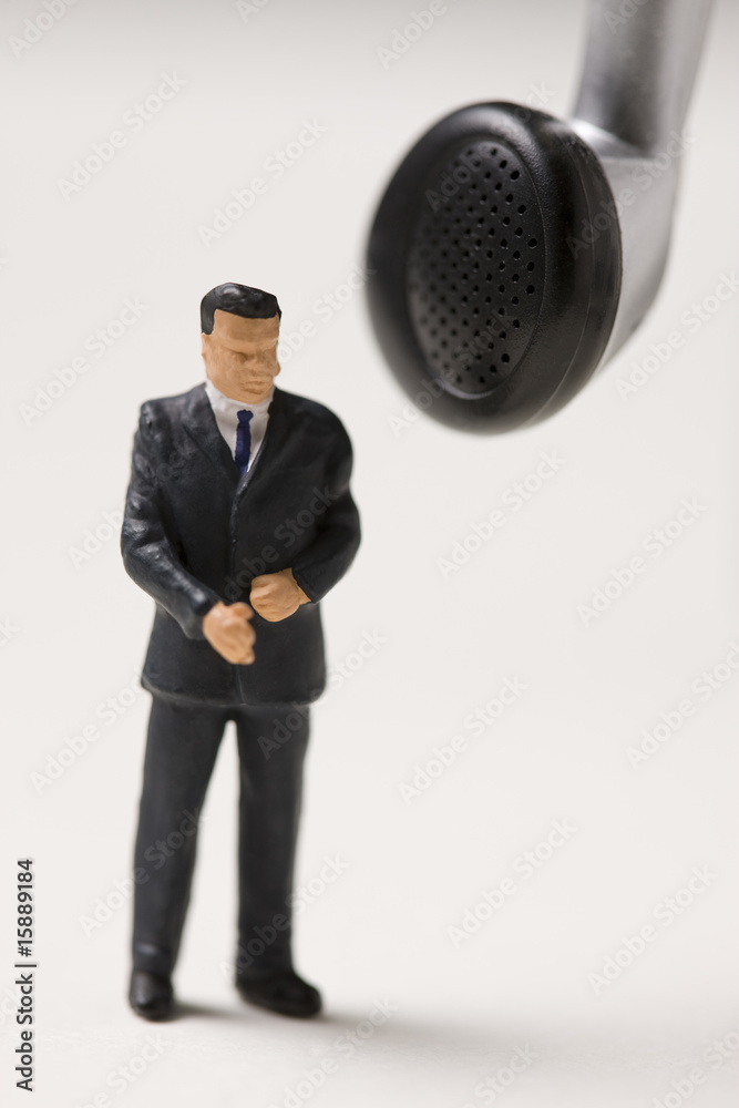 Fototapeta premium ビジネスマン