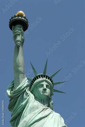 The Statue Of Liberty
