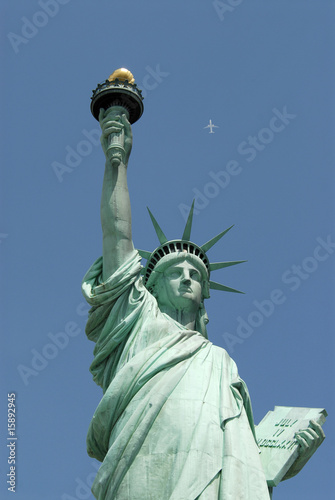 The Statue Of Liberty