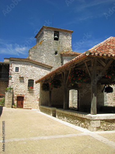 Pujols, Villeneuve sur Lot, Quercy et Périgord