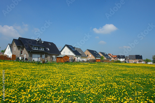 Neubaugebiet Dürwiss