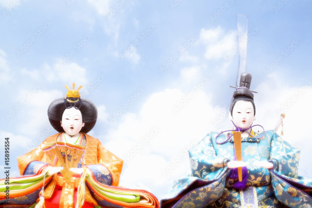雛人形 雛人形