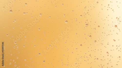 Champagne bubbles - HD Loop
