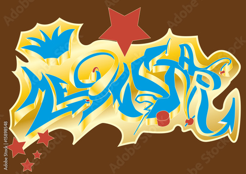 Graffiti Megastar