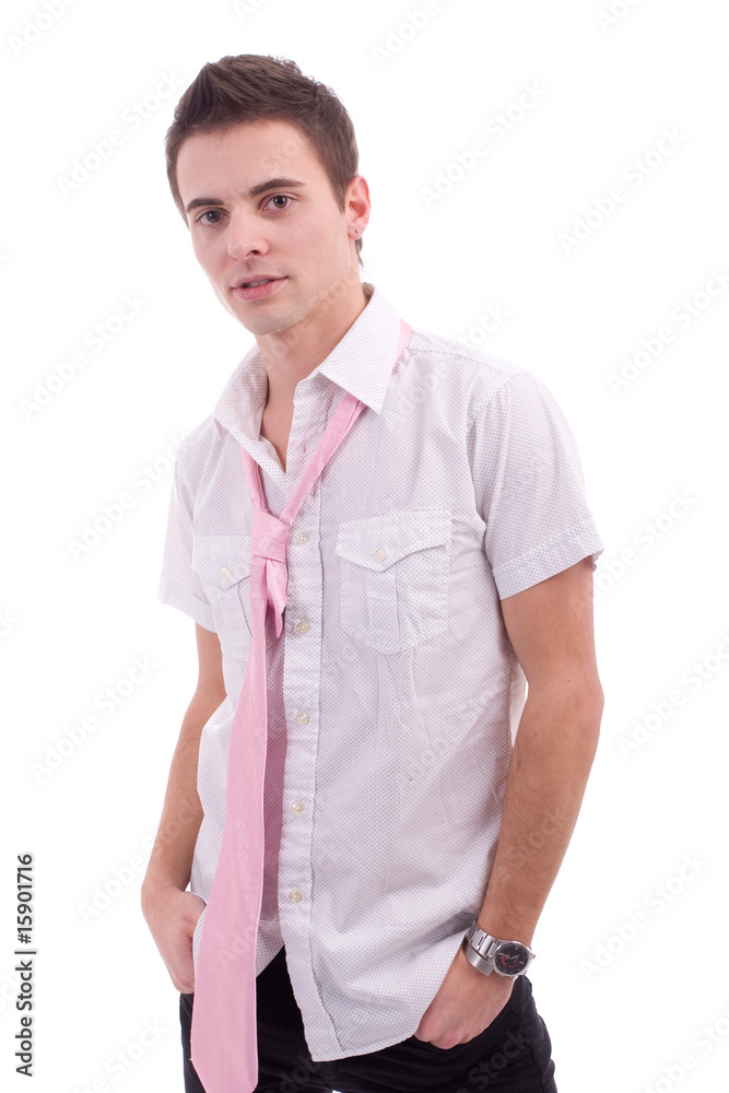Young man