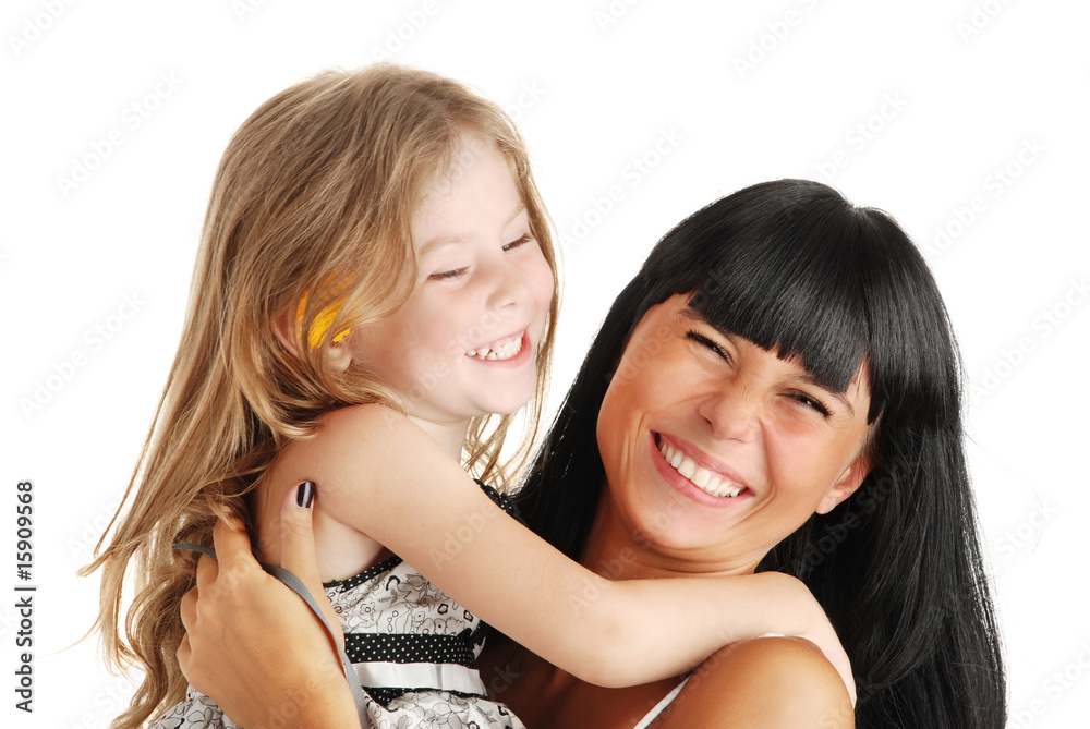 mother and the daughter mother and the daughter