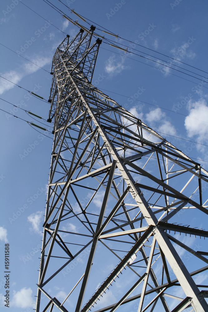 Strommast Strommast