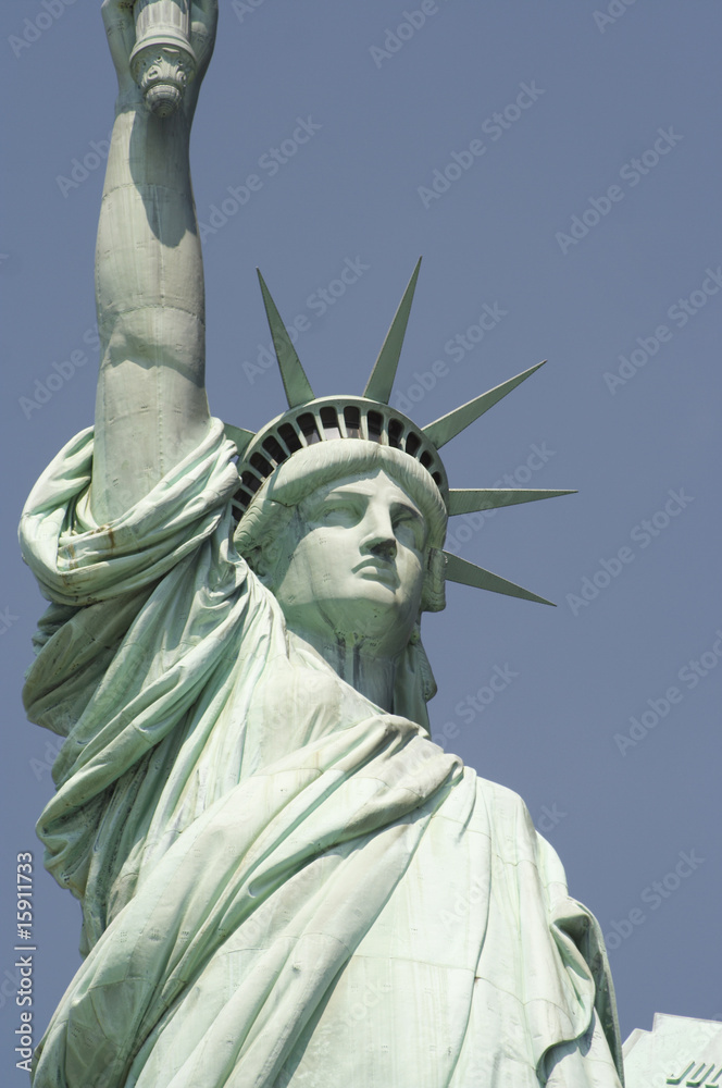 Fototapeta premium Statua Wolności