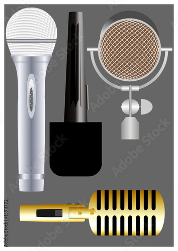 Microphone version