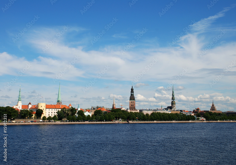 Riga, Latvia Riga, Latvia