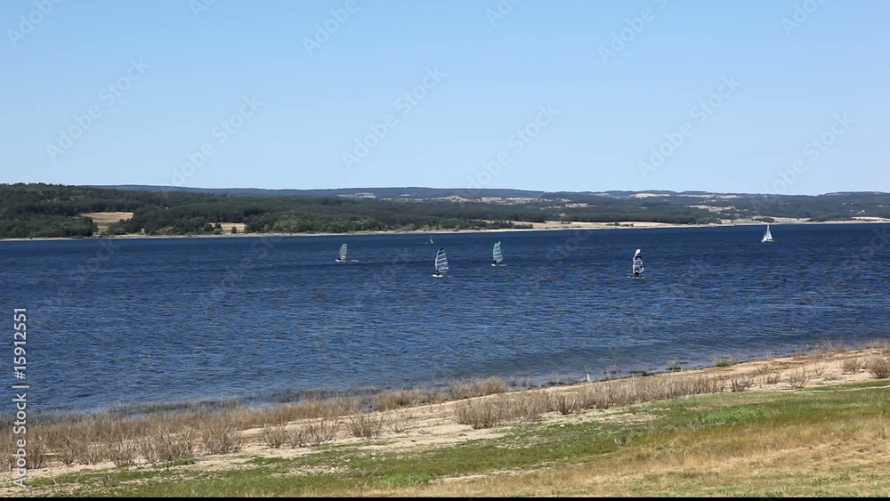planche à voile