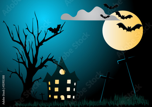 nuit d'Halloween