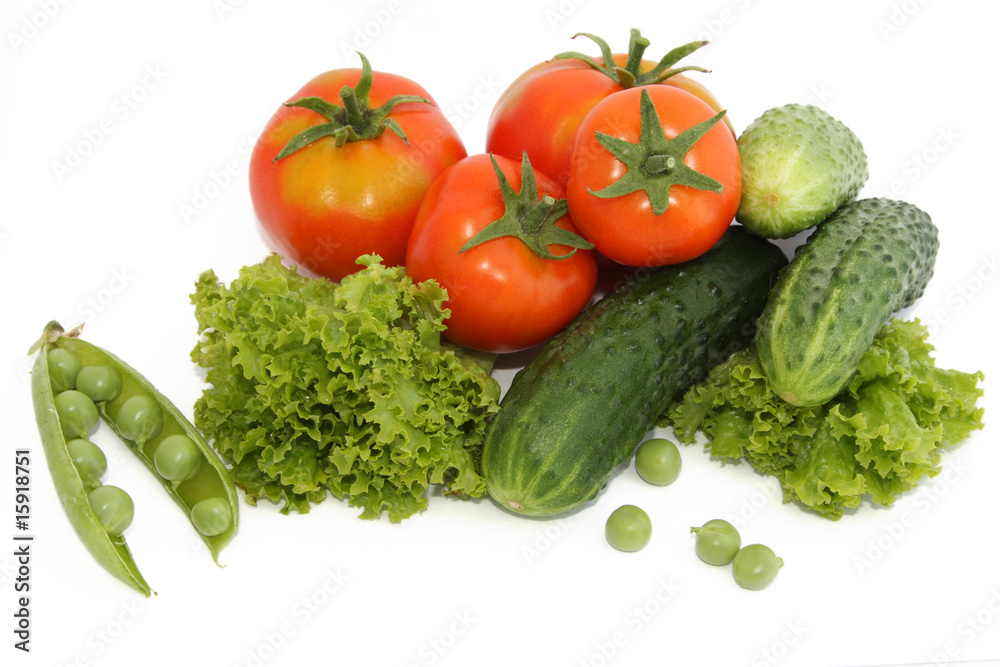 Vegetables Stock Photo | Adobe Stock