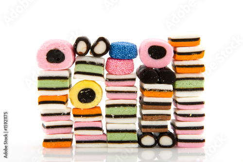 licorice allsorts