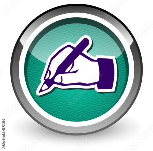 Write Icon