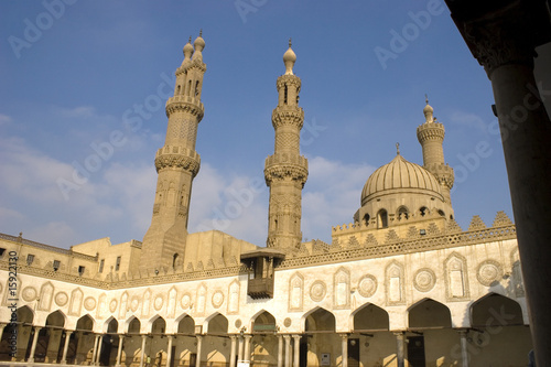 Al-Azhar Mosque photo