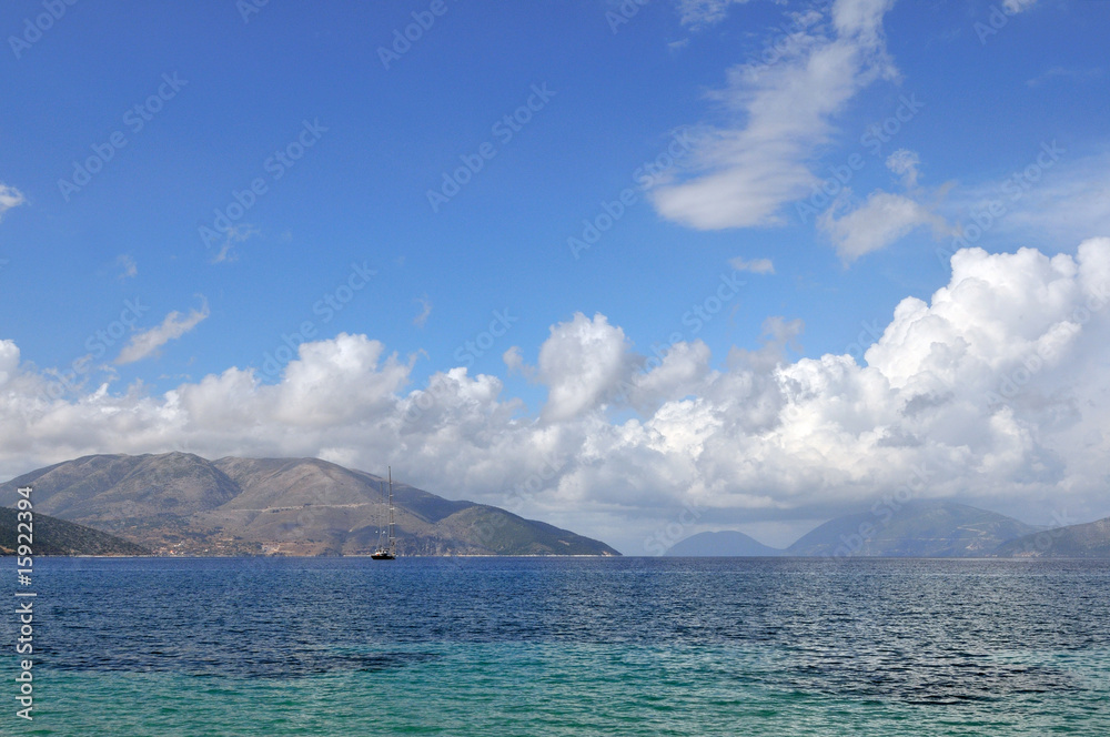Ionian islands