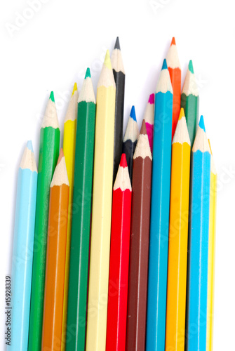 color pencils