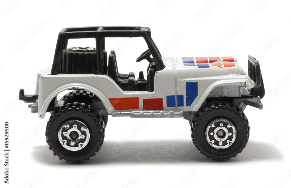 jeep car model