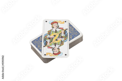 Wallpaper Mural jeu  de tarot Torontodigital.ca