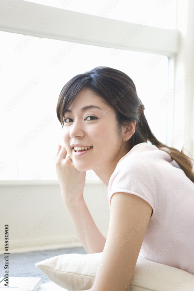 女性ポートレート 女性ポートレート