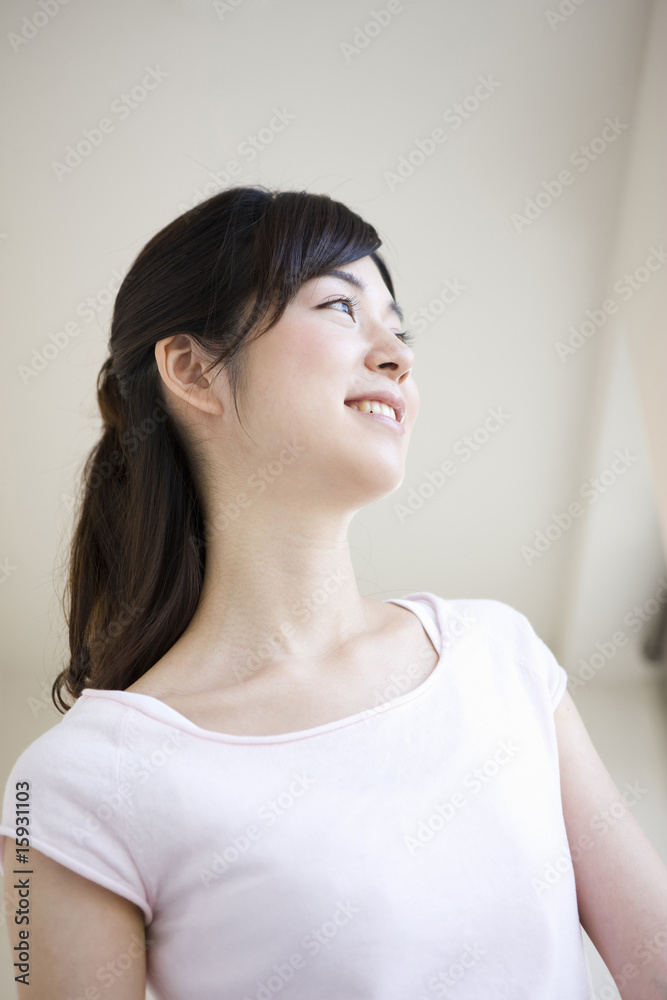 女性ポートレート 女性ポートレート