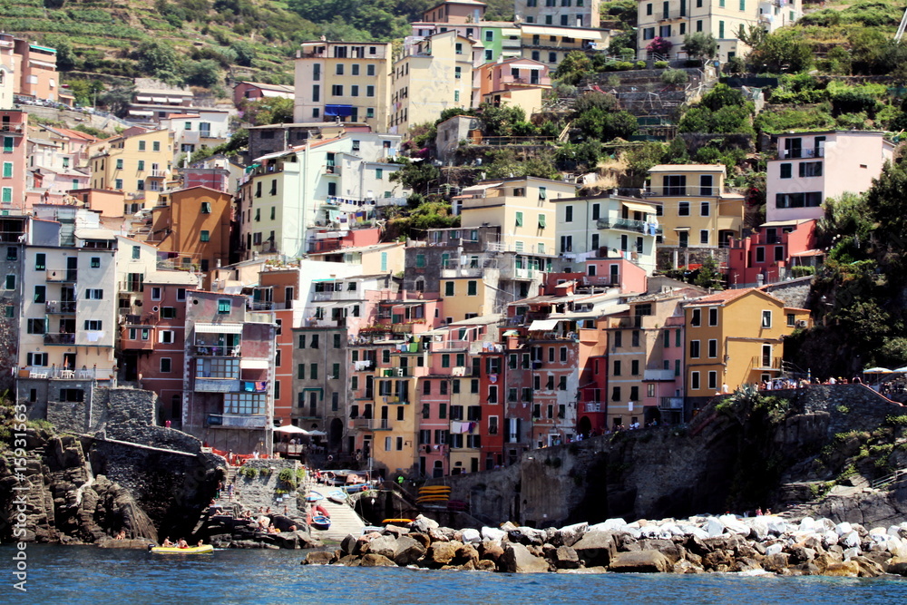 Riomaggiore, Cinque Terre #2