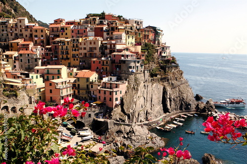 Manarola, Cinque Terre, #1 photo