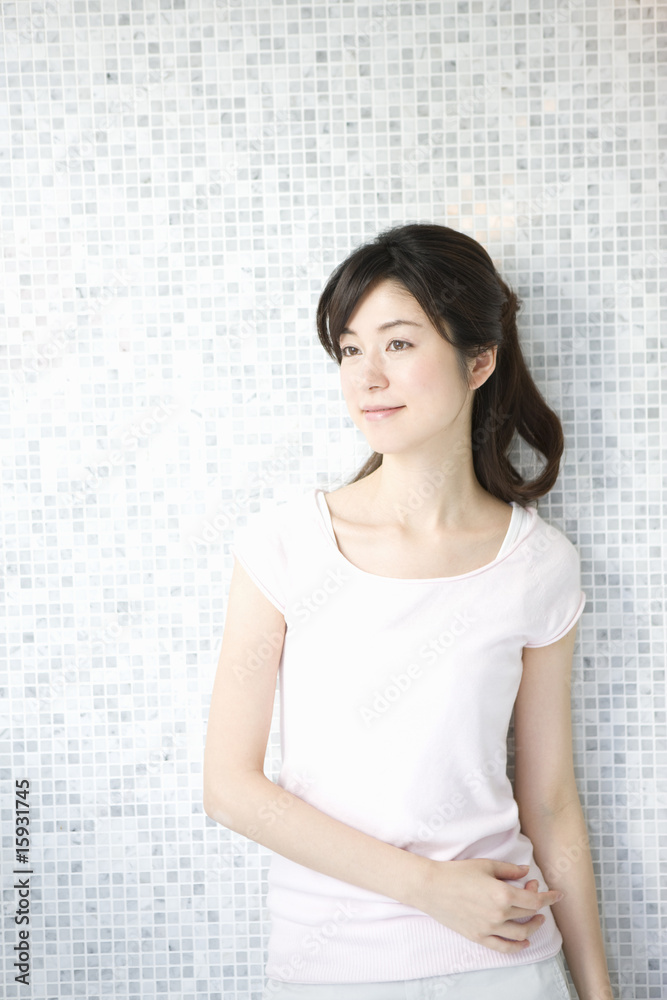 女性ポートレート 女性ポートレート