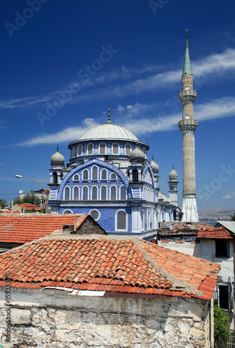 Obraz na płótnie Mosquée à Izmir w salonie